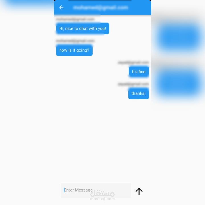 Chat Application
