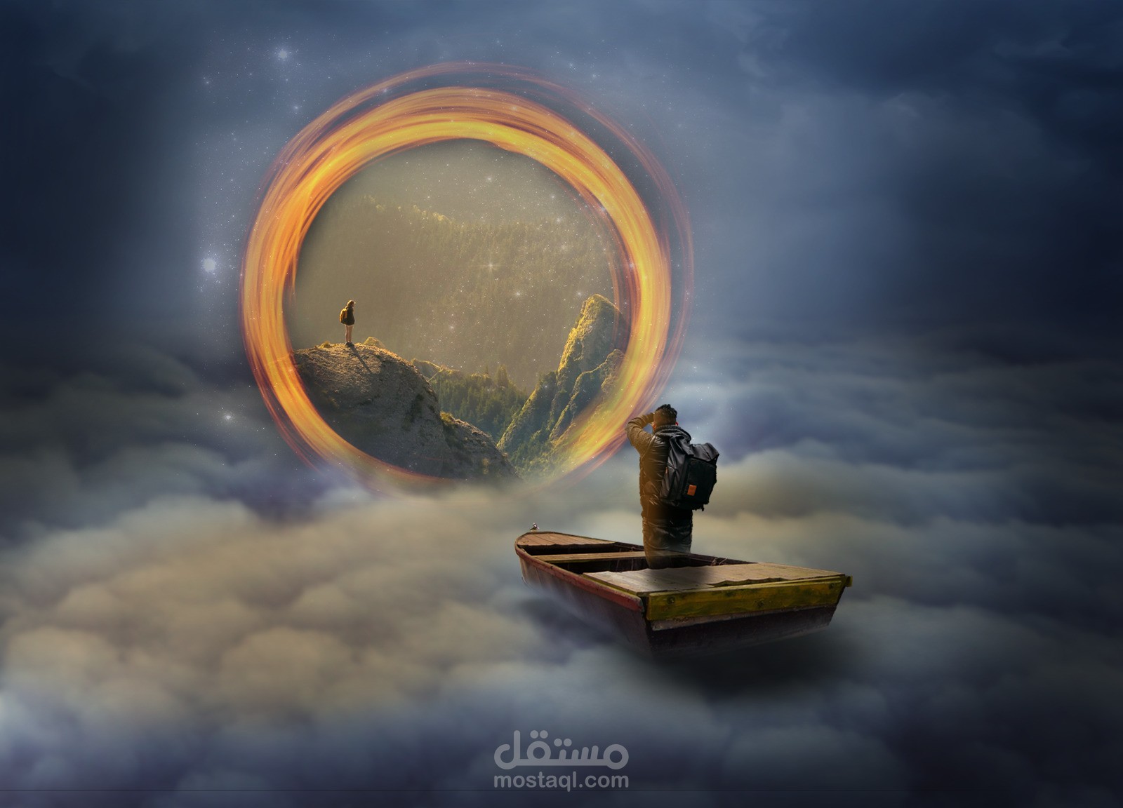 تصميم جرافيكي إعلانات سوشيال ميديا باستخدام الفوتوشوب