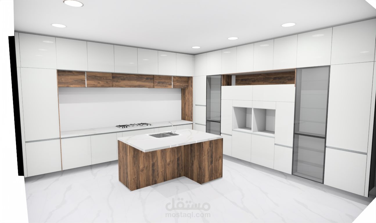 تصميم مودرن