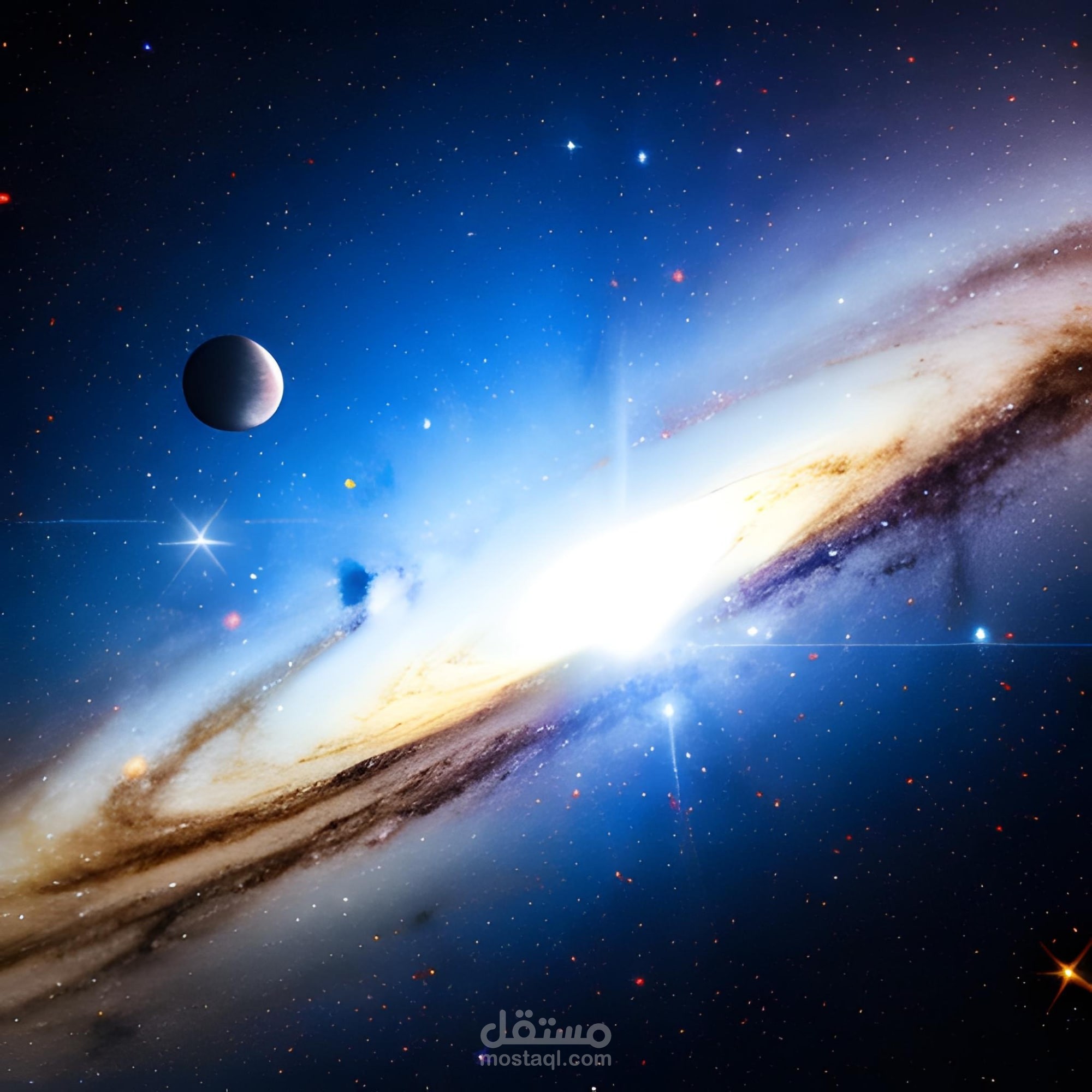 هذه الصورة من تصميمي