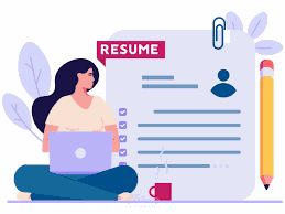 Building resume