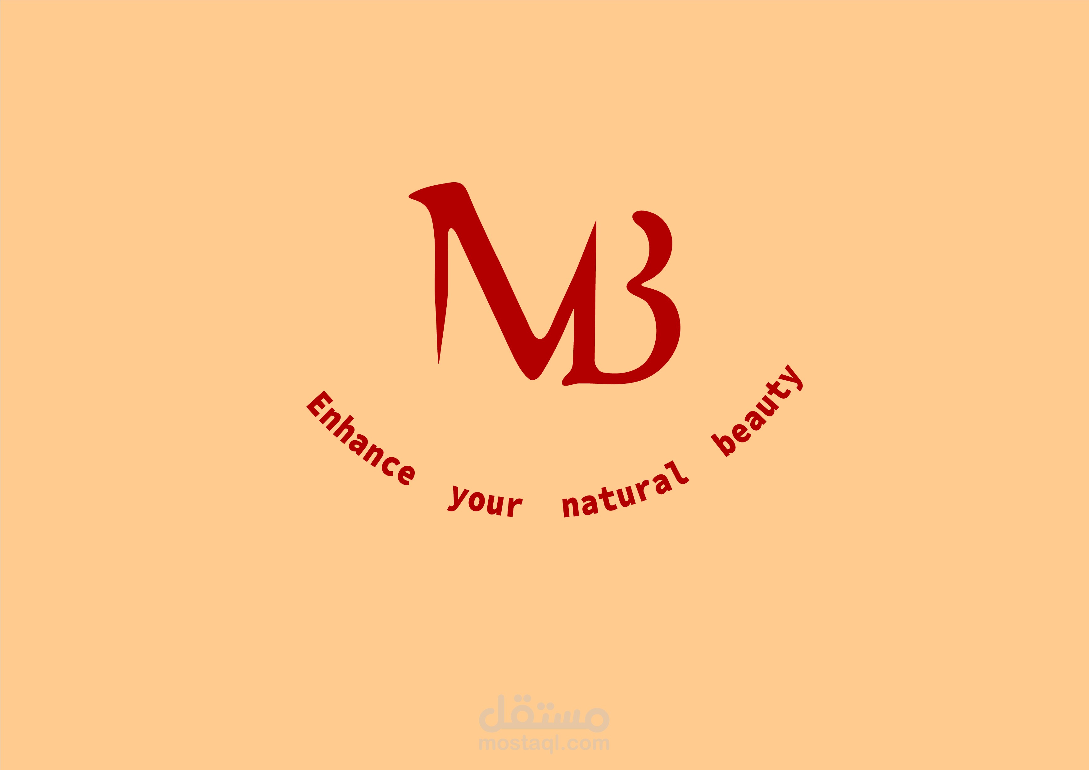 logo and slogan for cosmetic brand