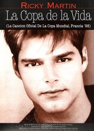 ترجمة أغنية كأس العالم .la  copa de la vida