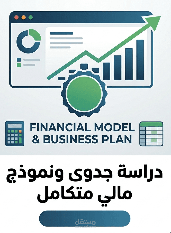 إعداد النماذج المالية ودراسات الجدوى للمشاريع الناشئة