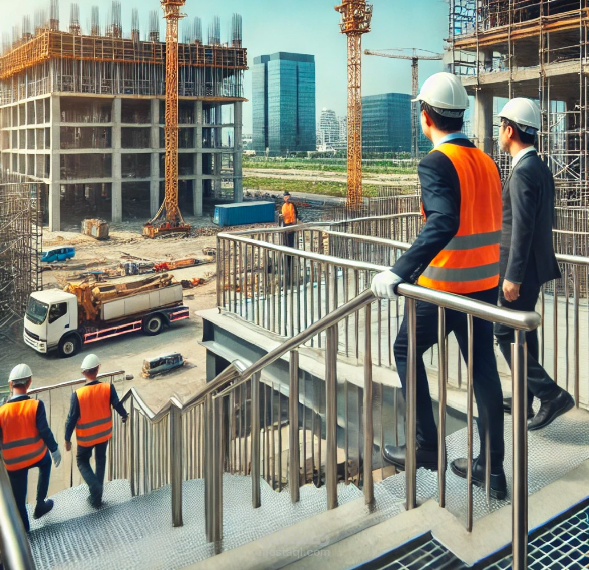 تقرير هندسي بسيط