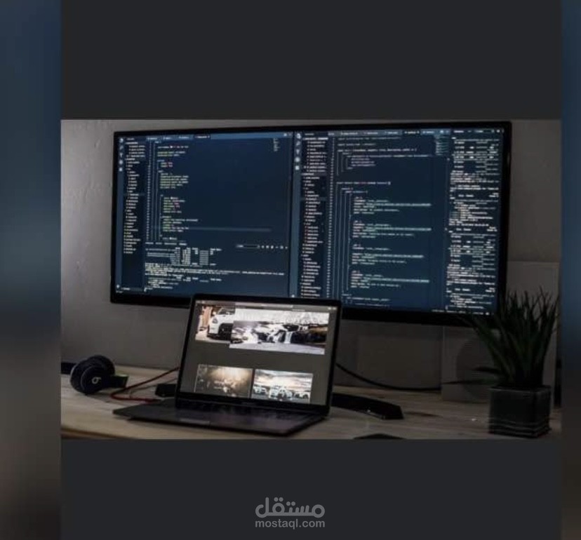 مطور برامج