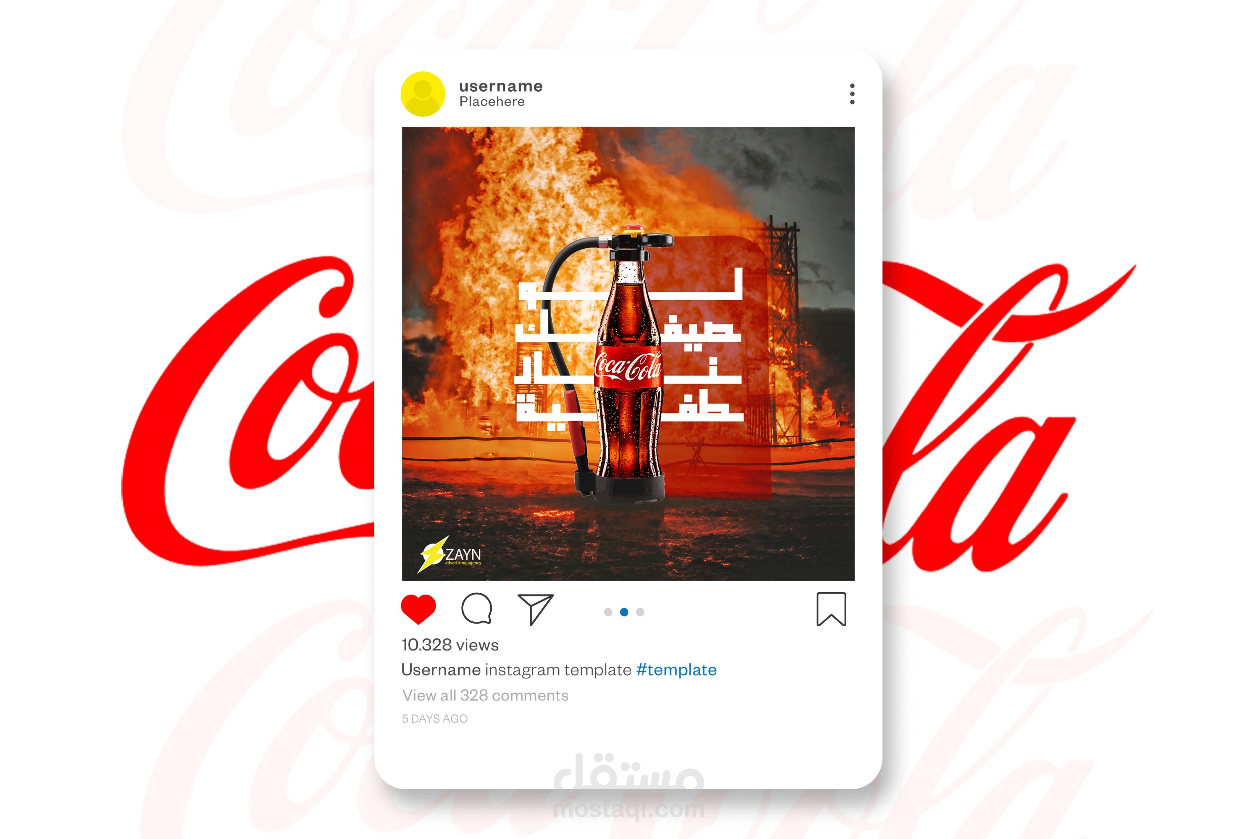 تصميم سوشيال ميديا-Social media design