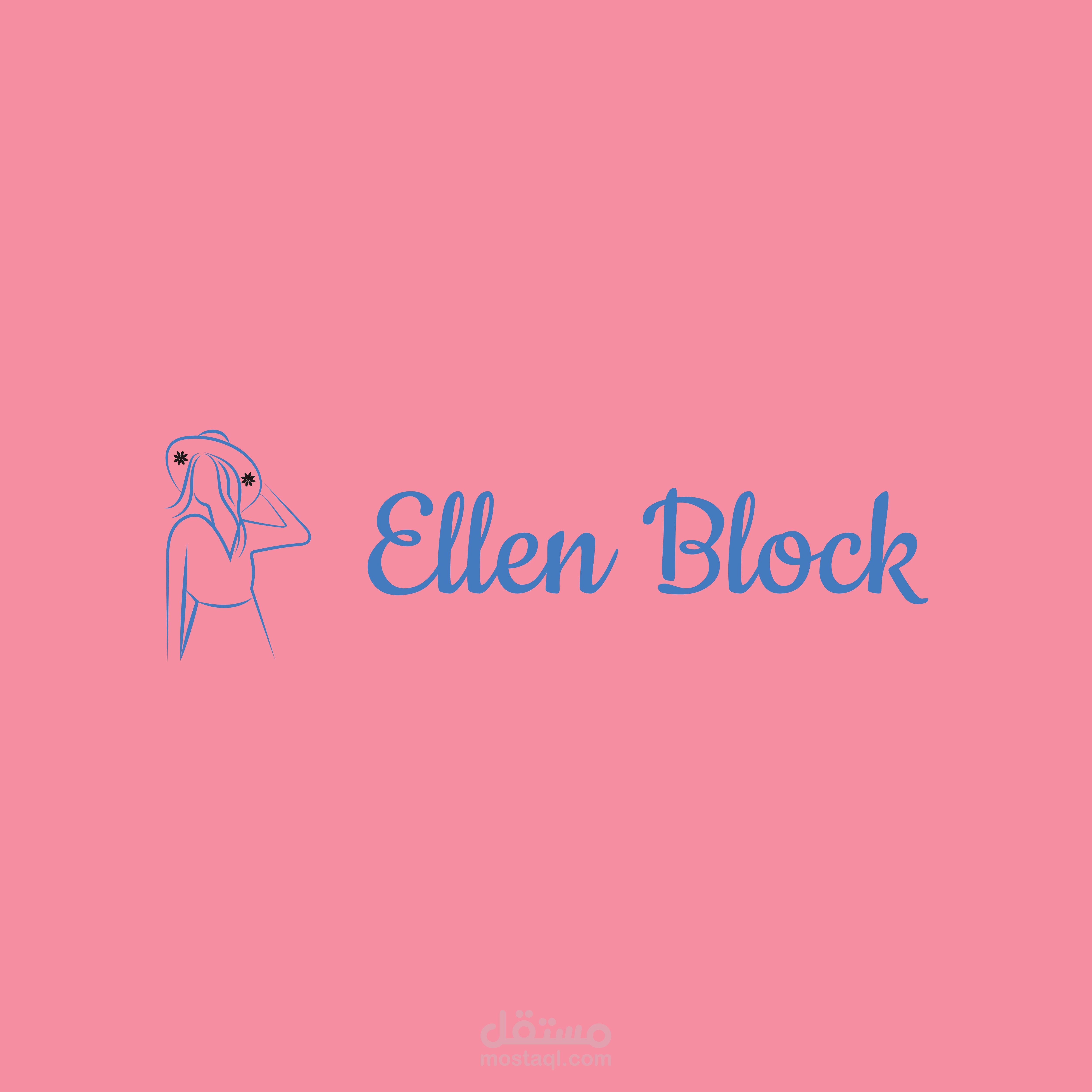 ellen block brand