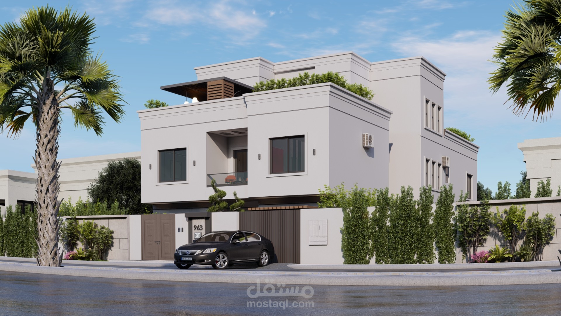 مونتاج فيديو إعلان عقار  - Real Estate