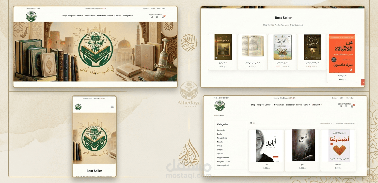 elhidaya-bookshop