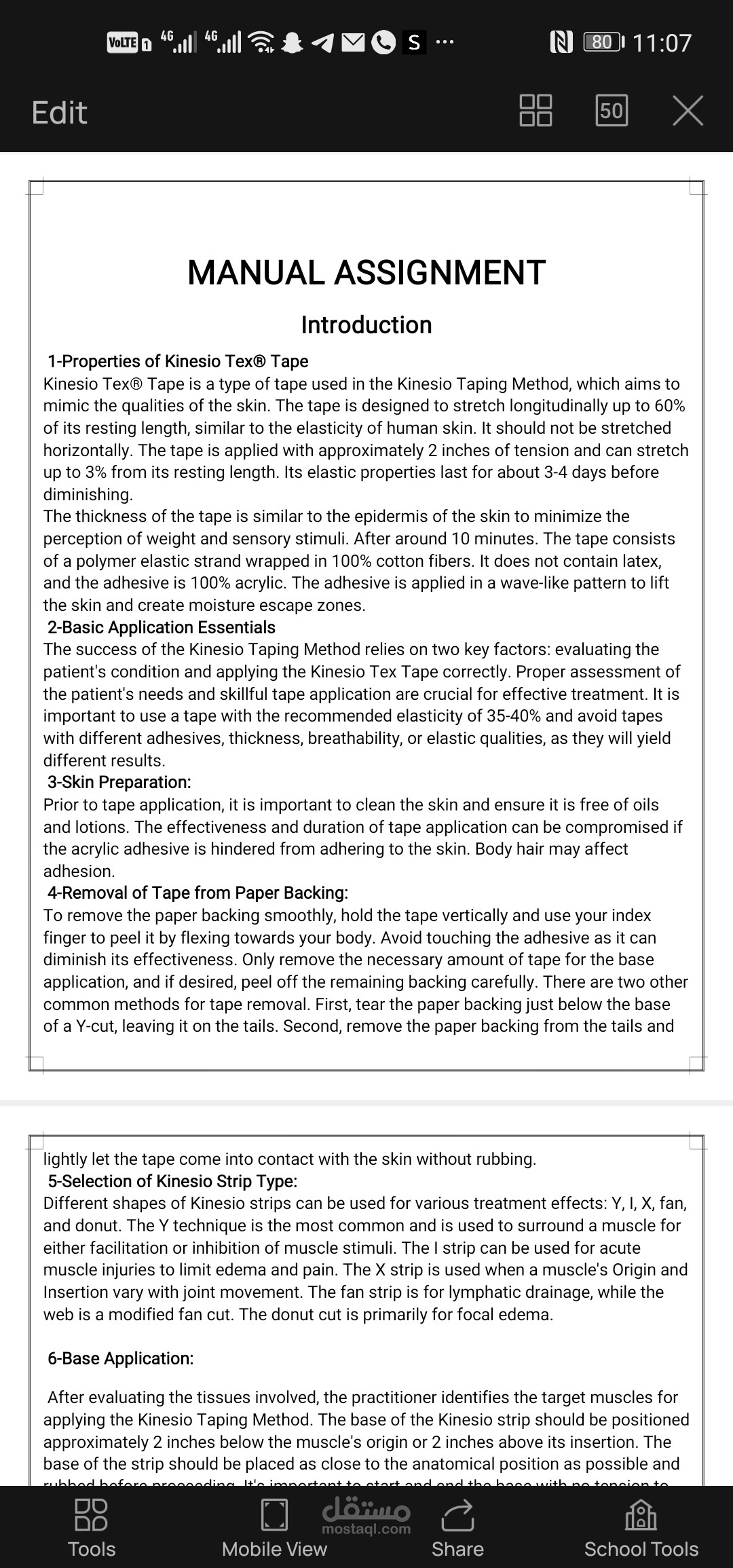 Assignment