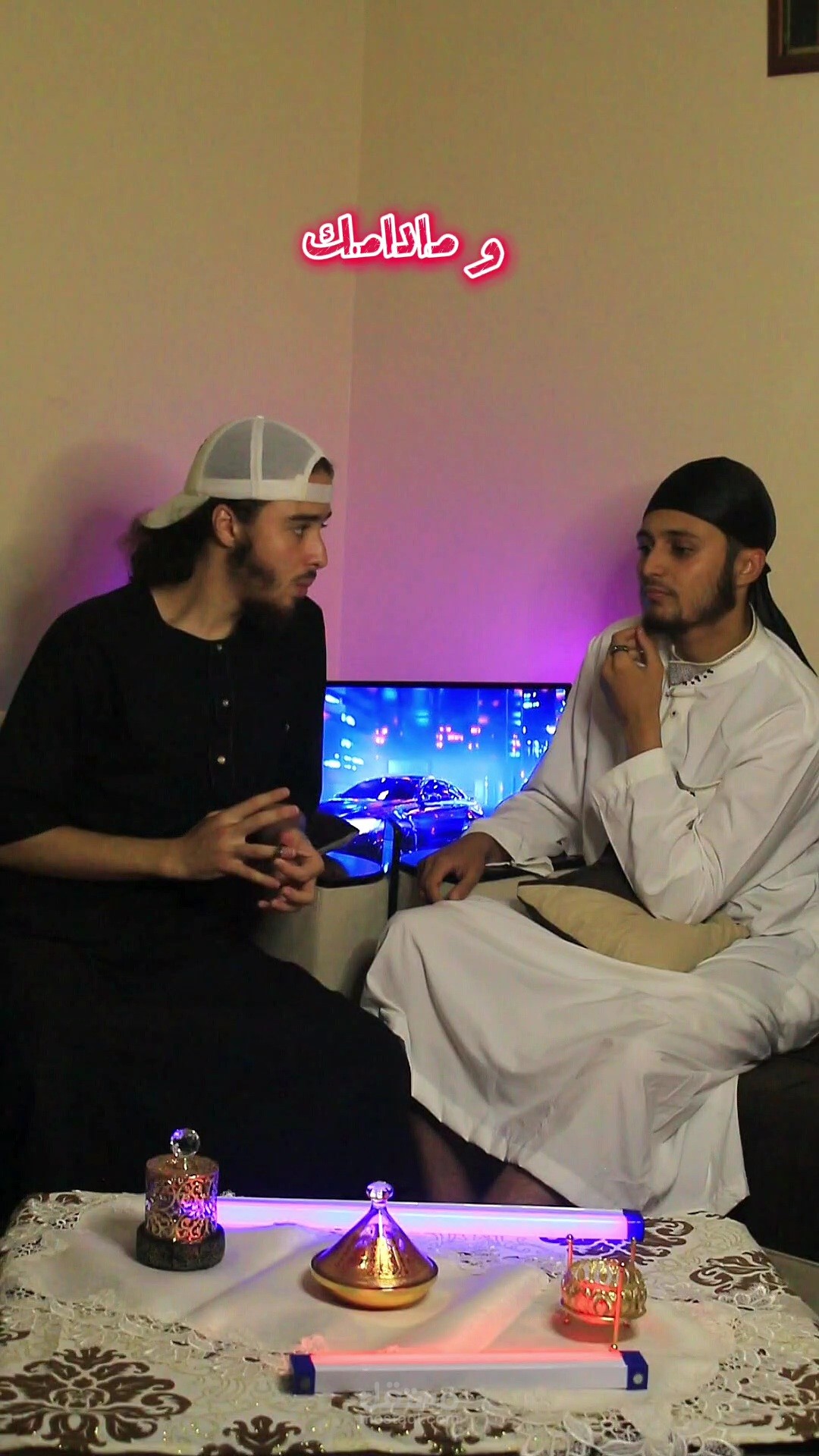 إخراج و تحرير بودكاست
