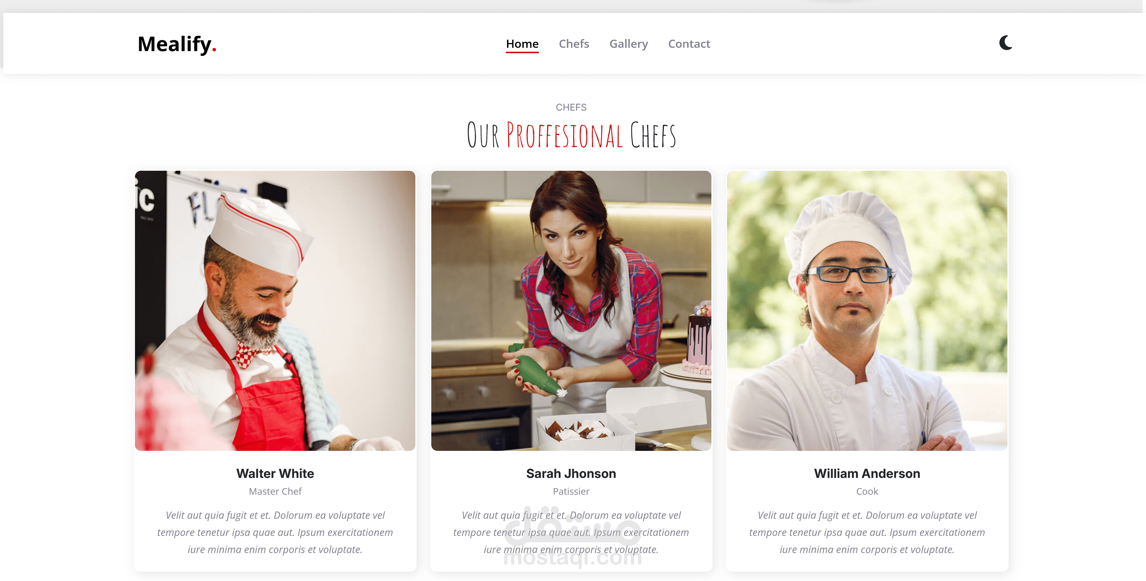 Websites