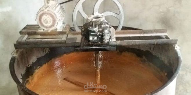 تعرّف على معصرة دبس العنب اليدوية الأخيرة في جيرود