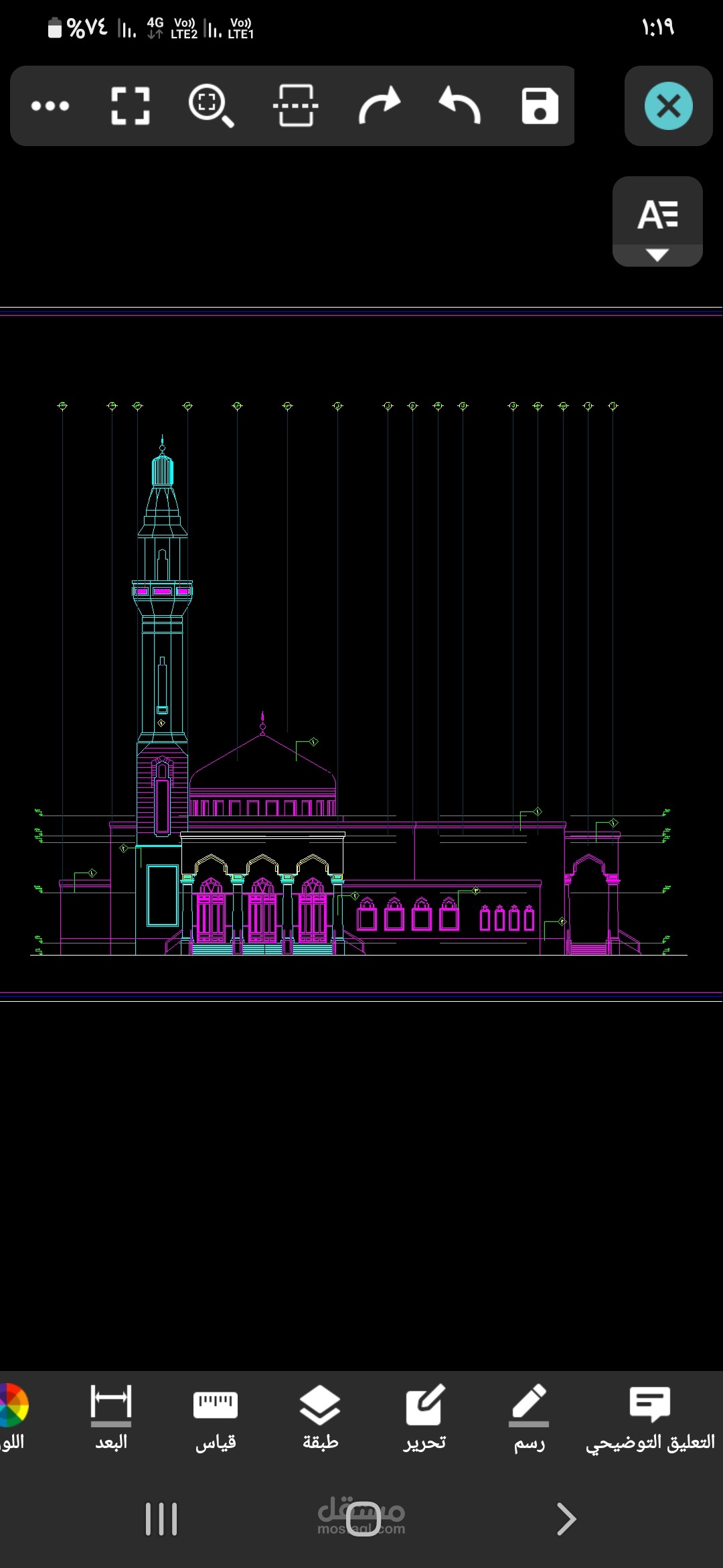 مسجد ١٠٠٠ مصلي