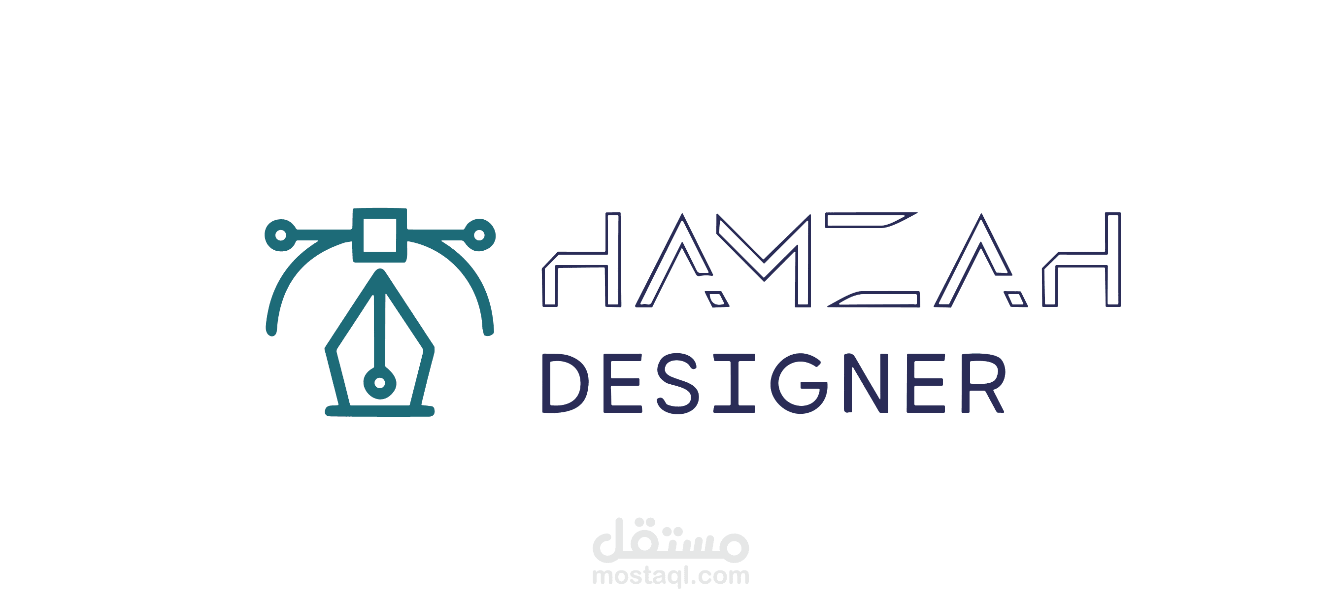 تصميم شعار