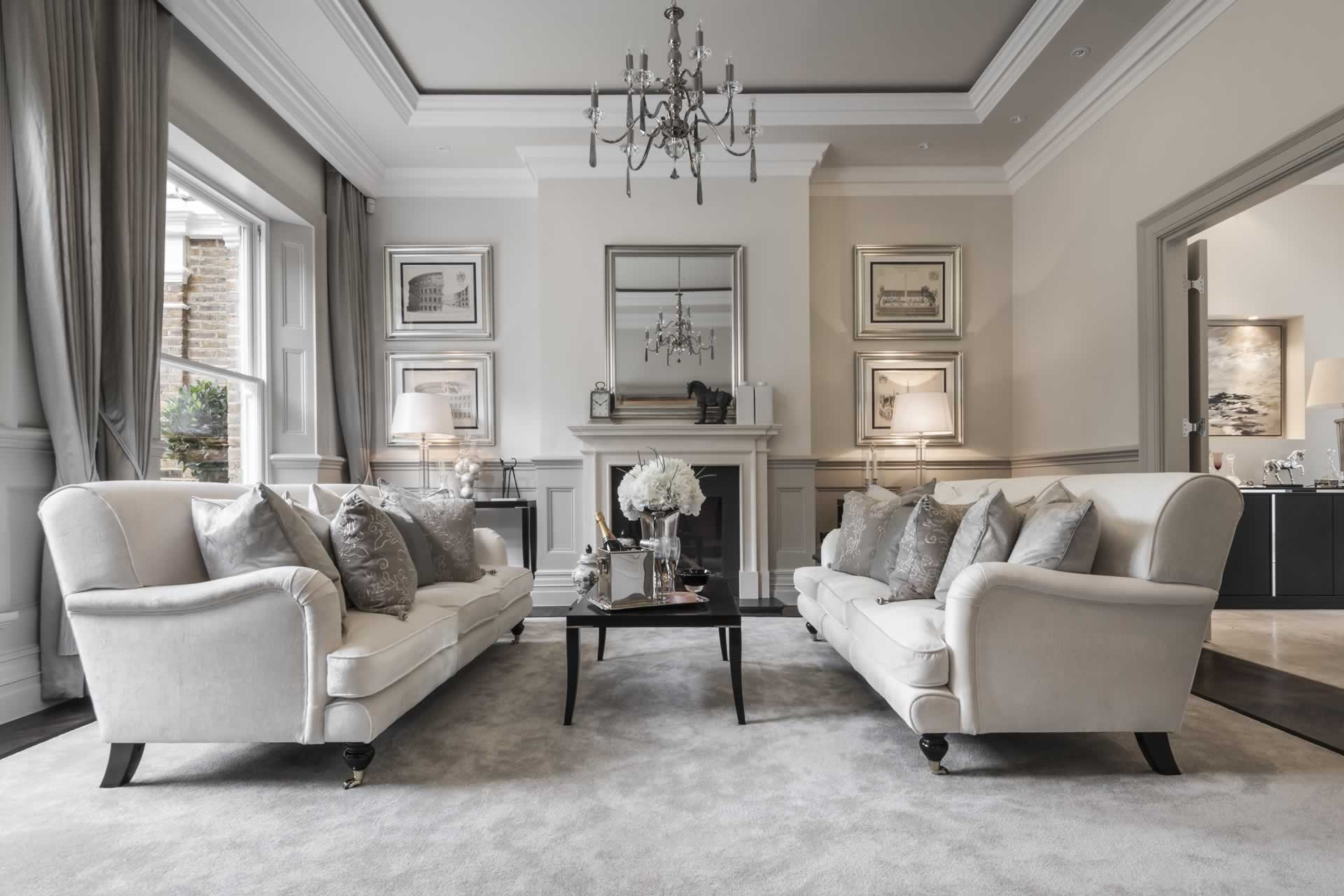 Modern Interior shot