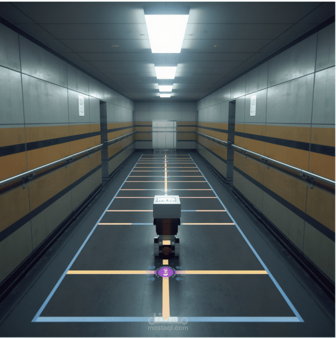 Robot Hallway MDP Solver