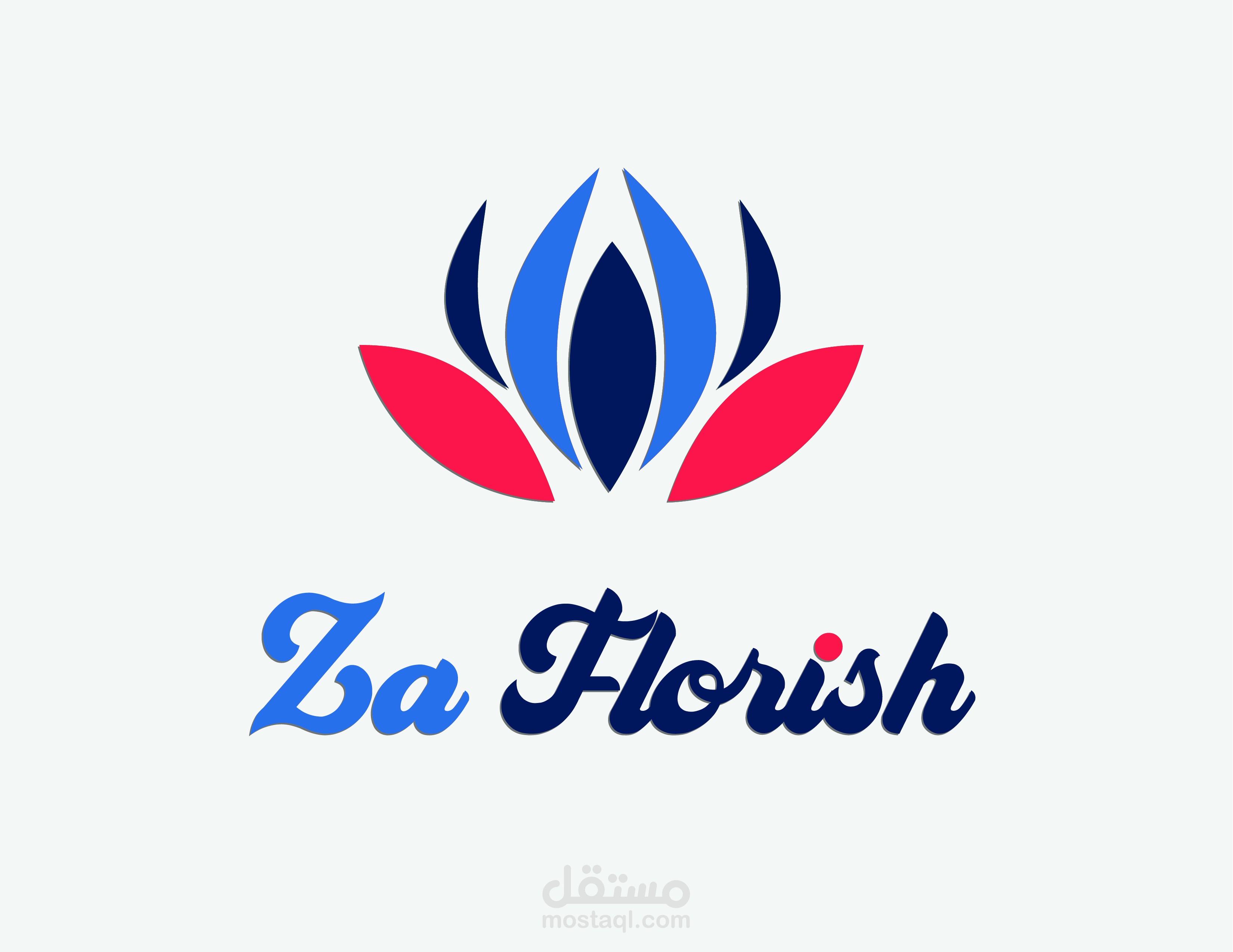 Za Florish Slide Show فيديو