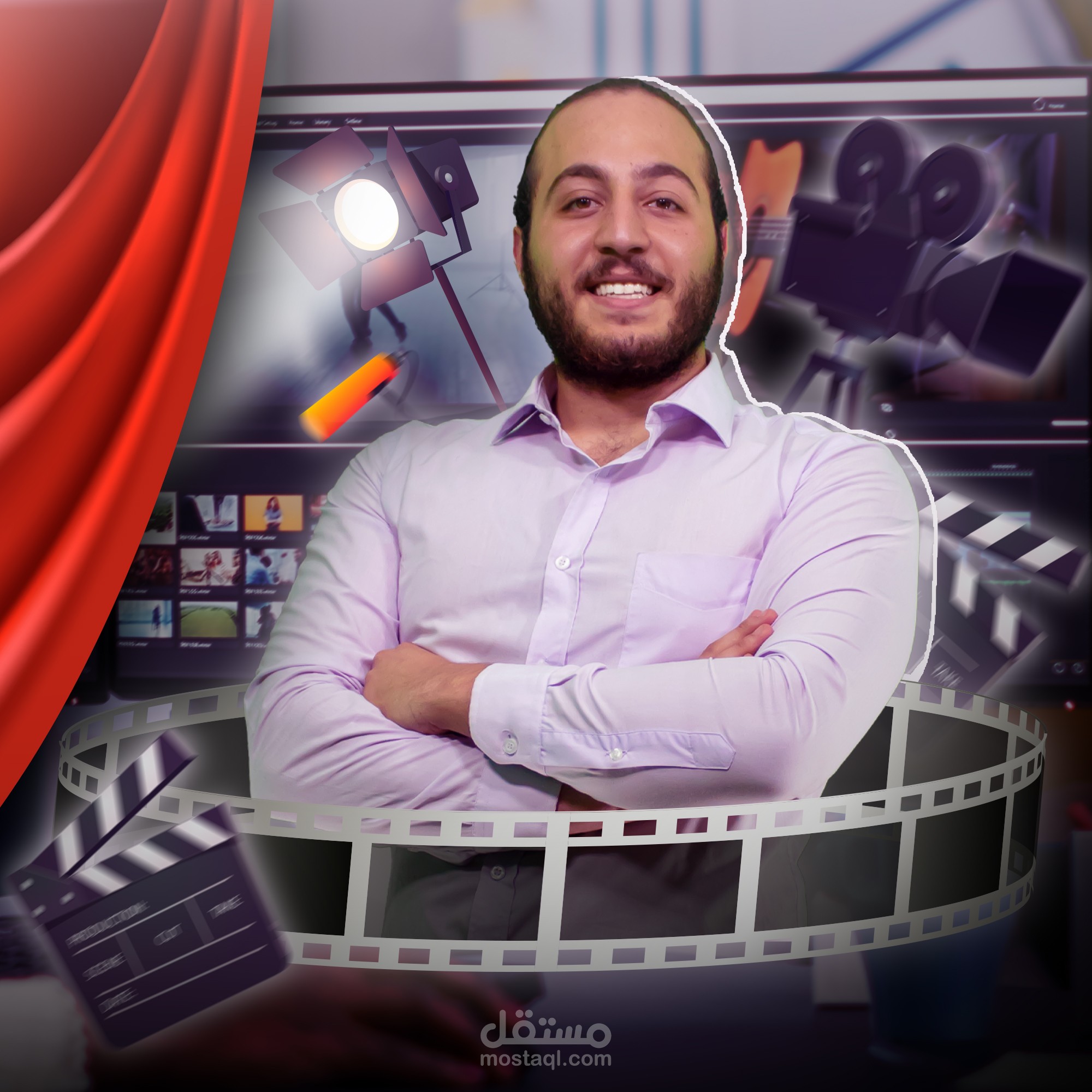 فيديو ايدينتغ