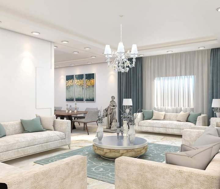 رسومات فيلا 3d