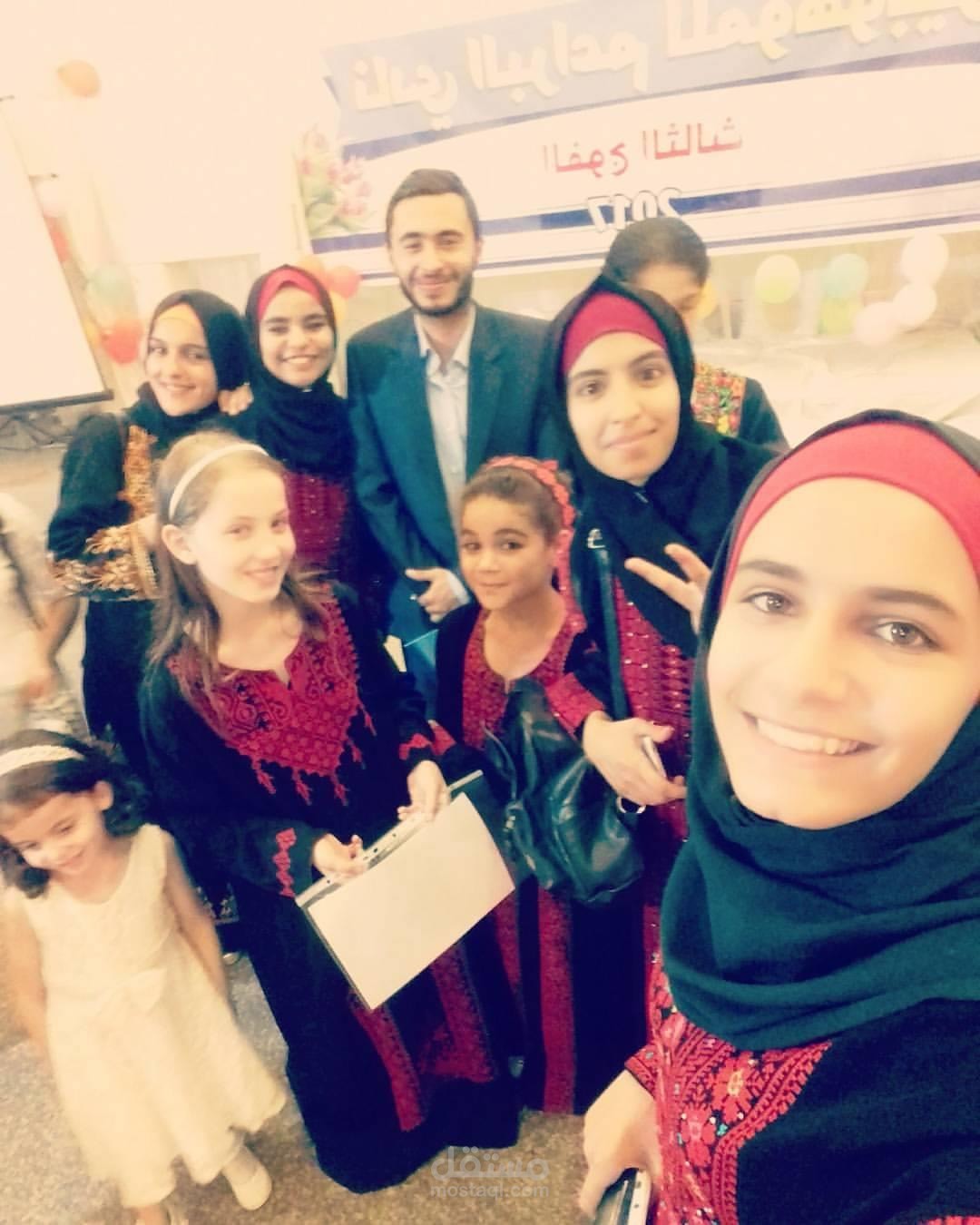 تقديم دورة تدريبة في إلقاء الشعر والخطابة موجهة للأطفال/ مؤسسة براعم المستقبل خانيونس،فلسطين