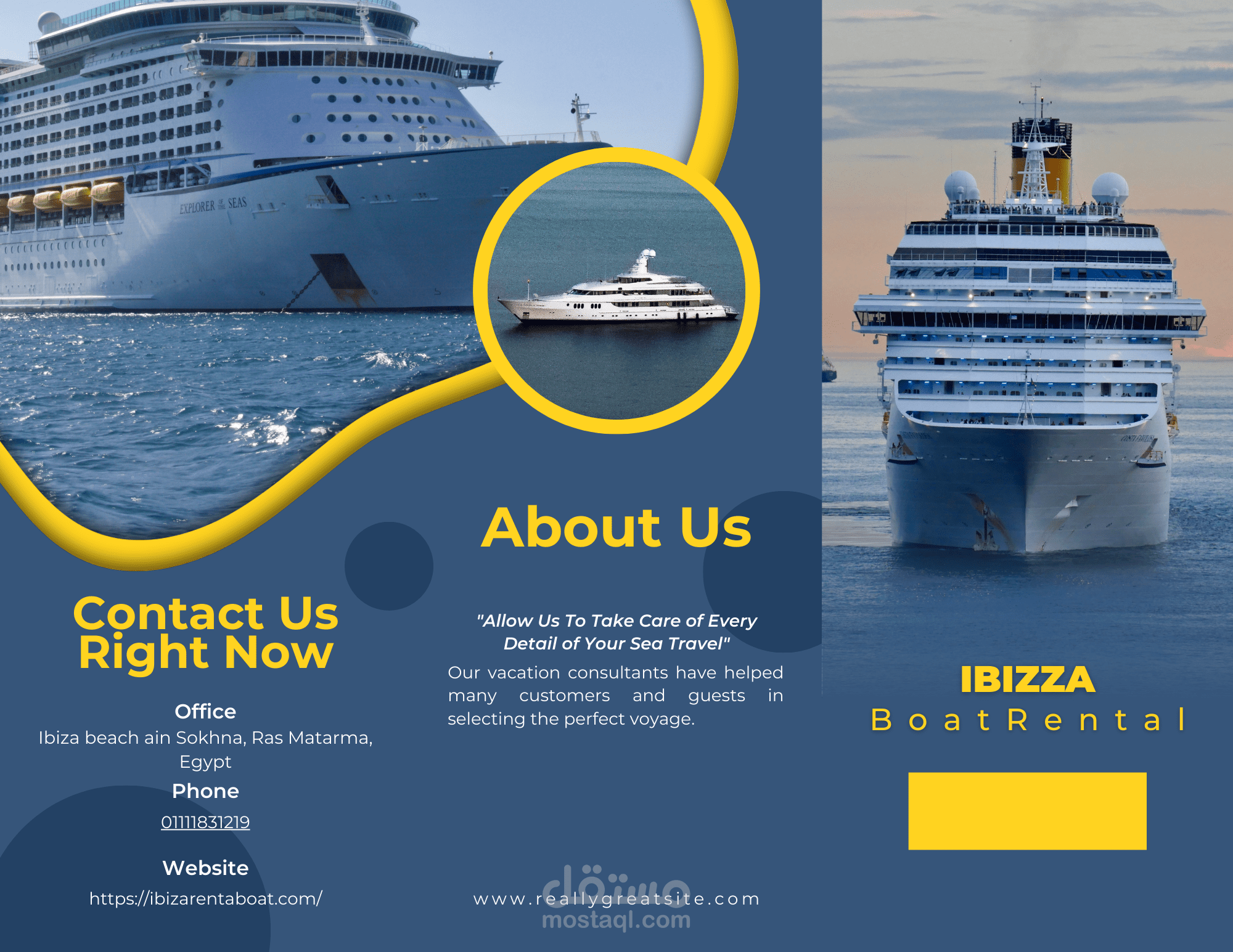 brochure
