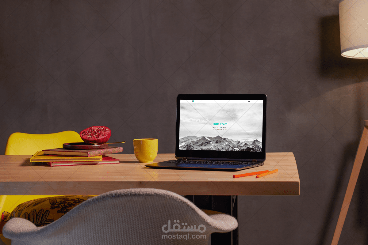موقع لشركه تصميم