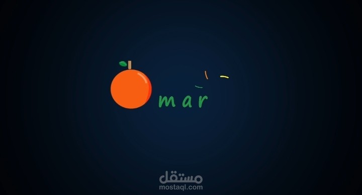 Logo animation with after effect