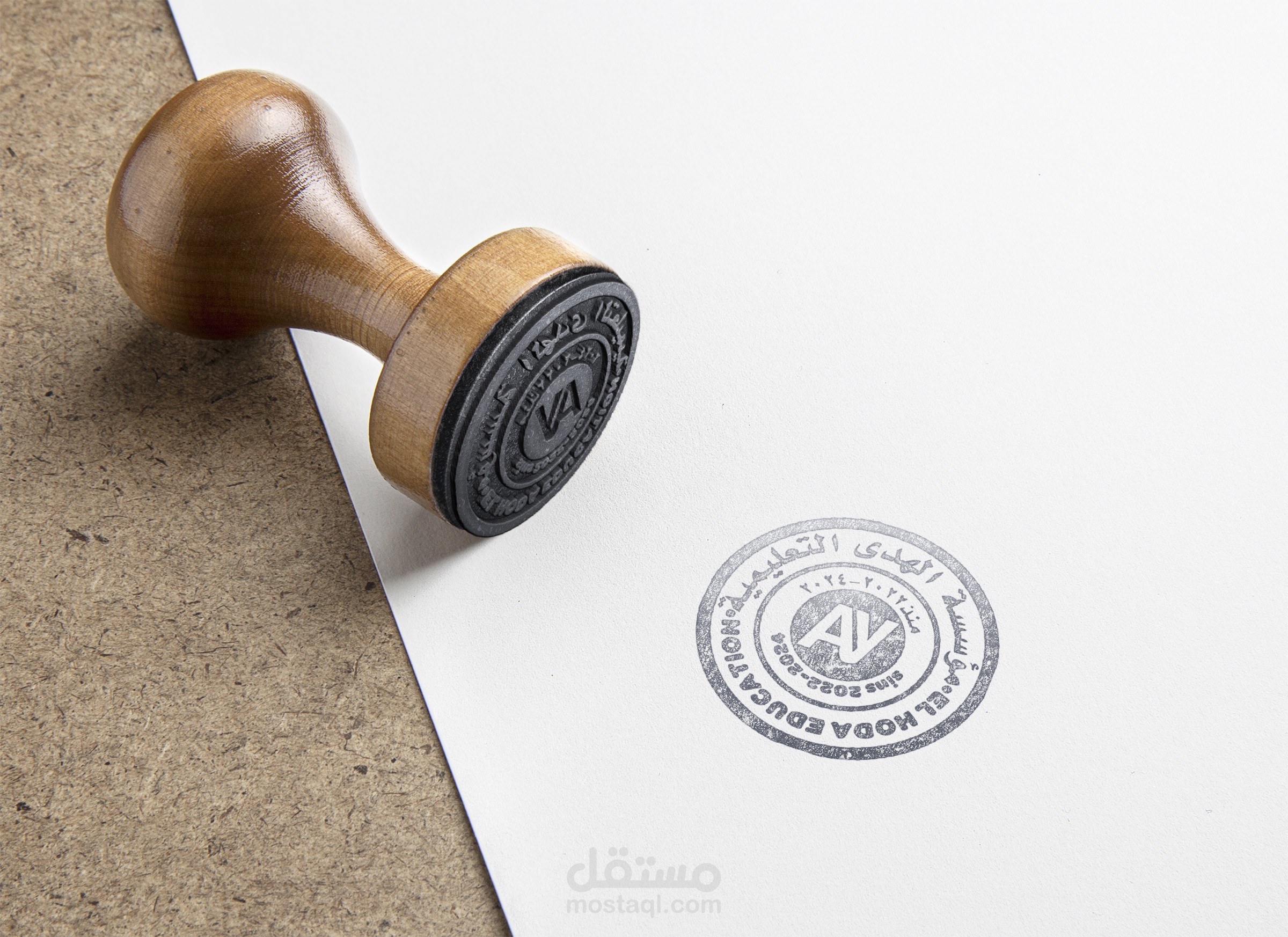 تصميم اختام