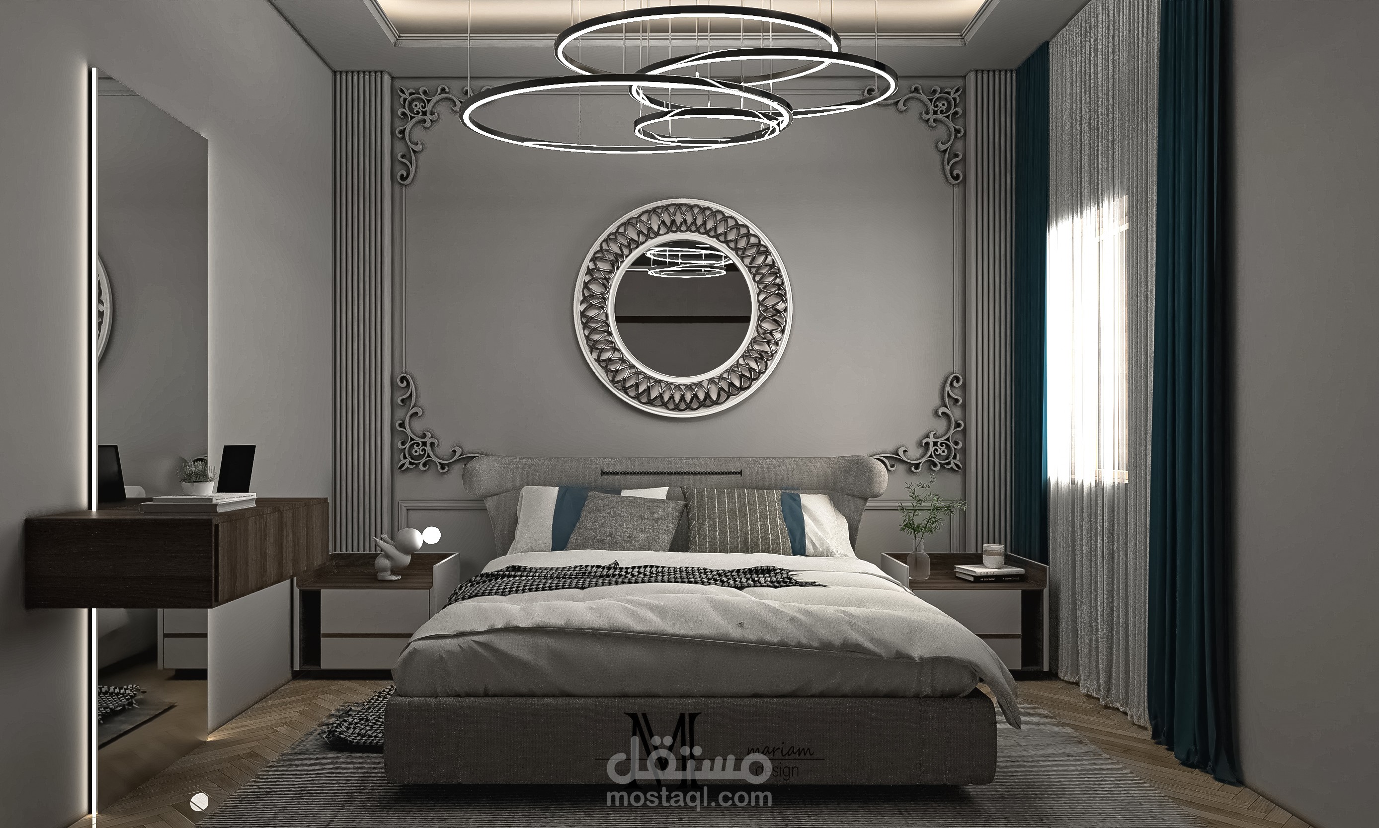 BED ROOM