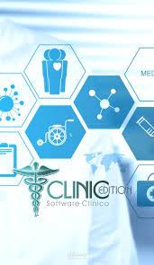 presentation about clinical management using data management apps