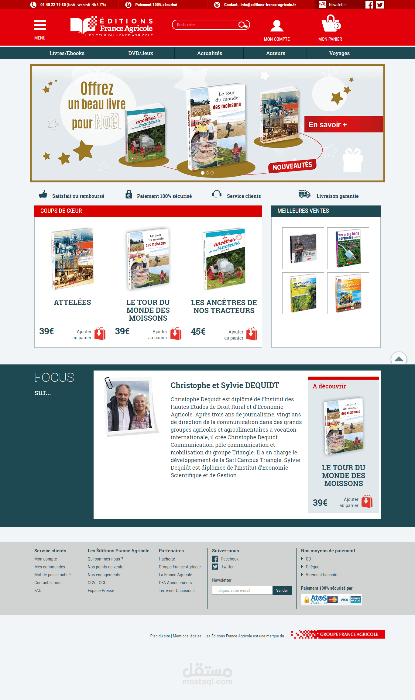 Editions France Agricole