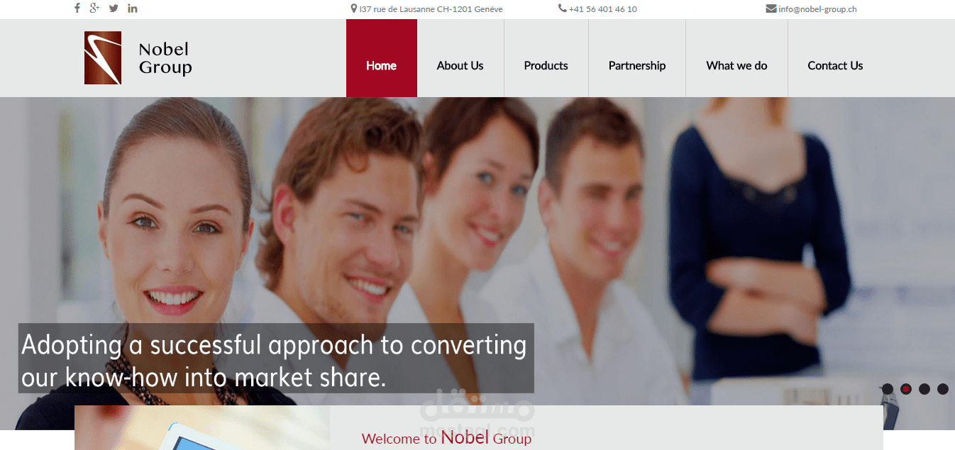 Nobel Group