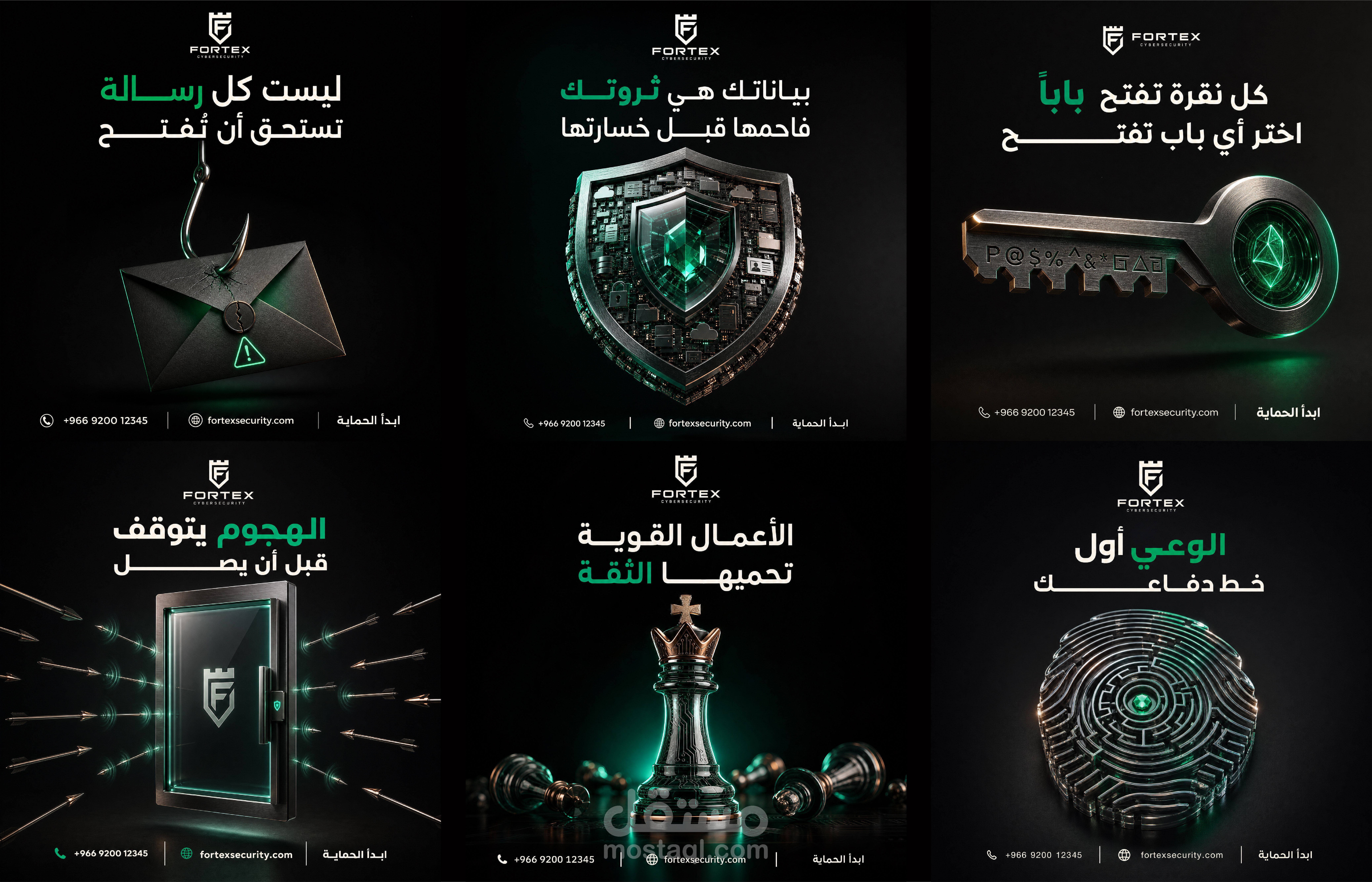 سوشيال ميديا - Fortex