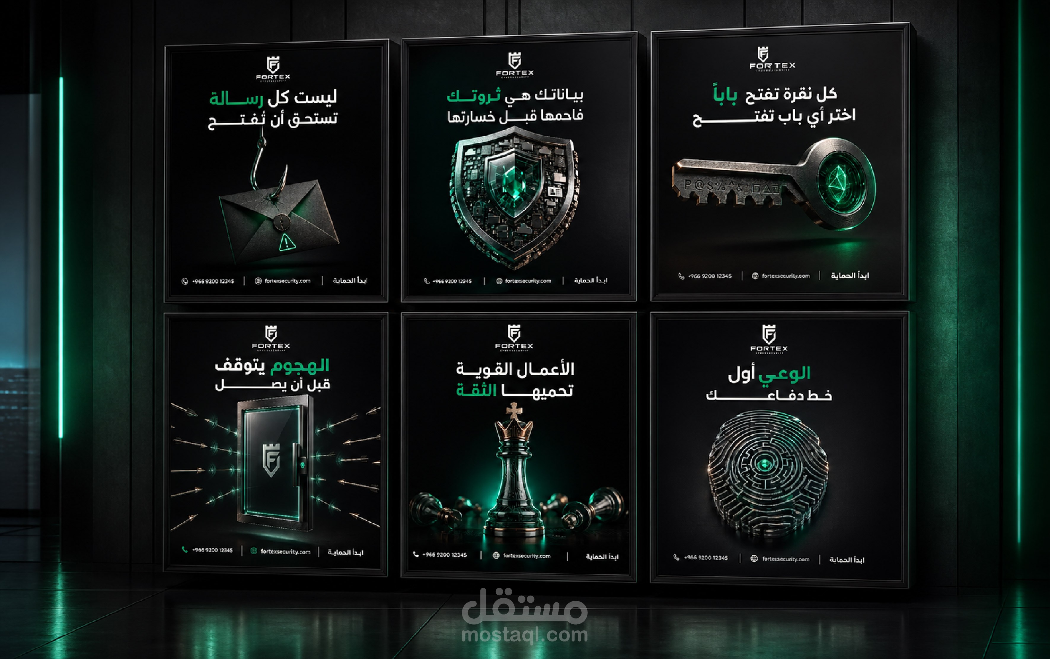 سوشيال ميديا - Fortex