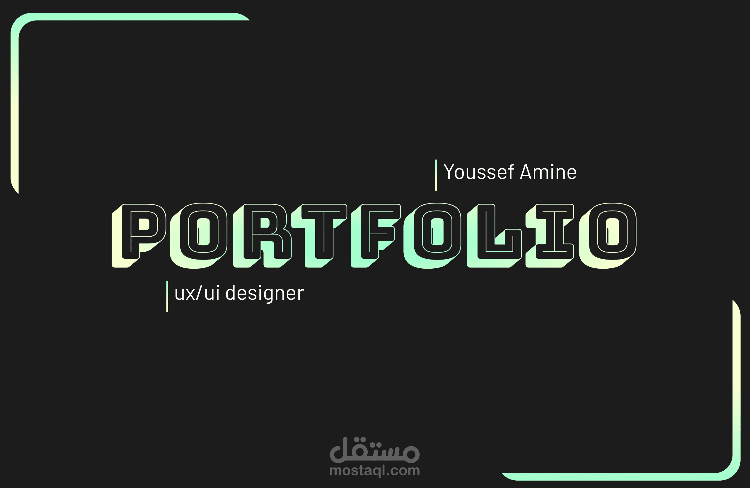 my portfolio
