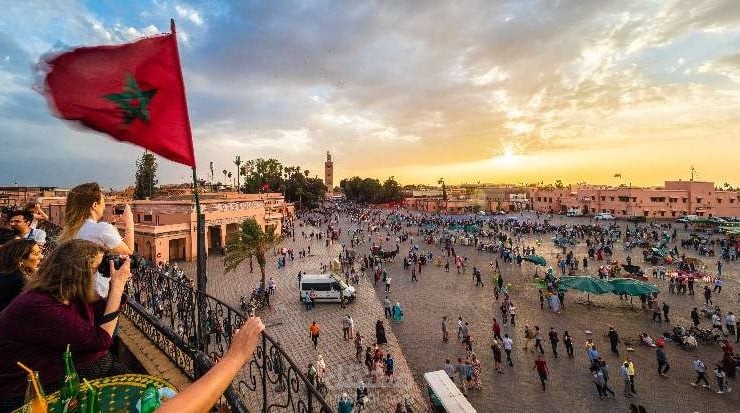 فيديو السفر "المغرب"