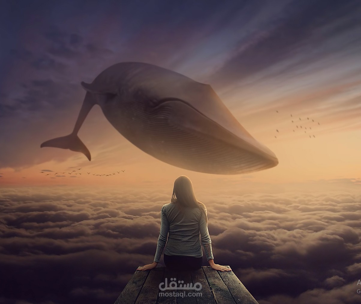 الطبيعة بين الواقع و الخيال