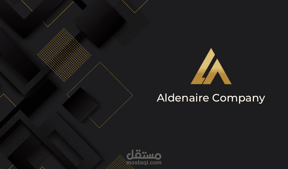 تصميم كروت عمل