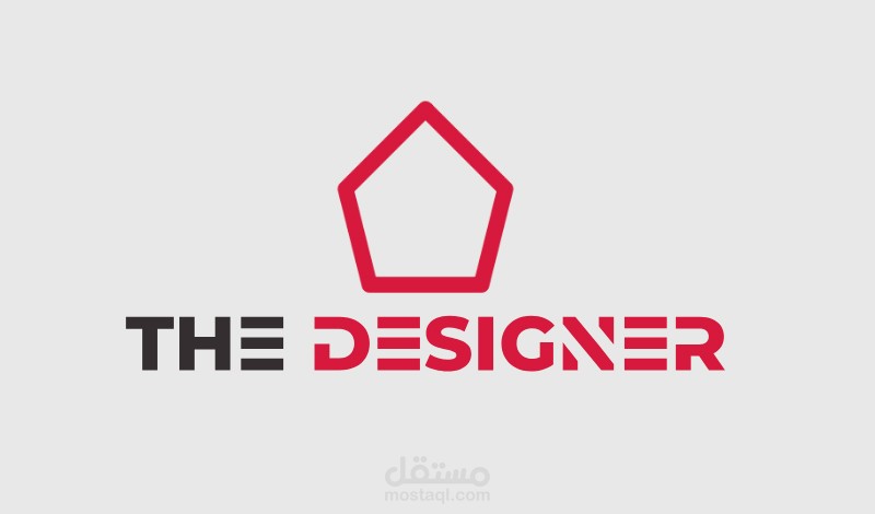 شعار (لوجو) ديزاينر