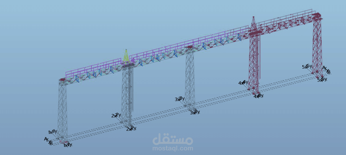 STEEL DESIGN & SHOP DRAWING