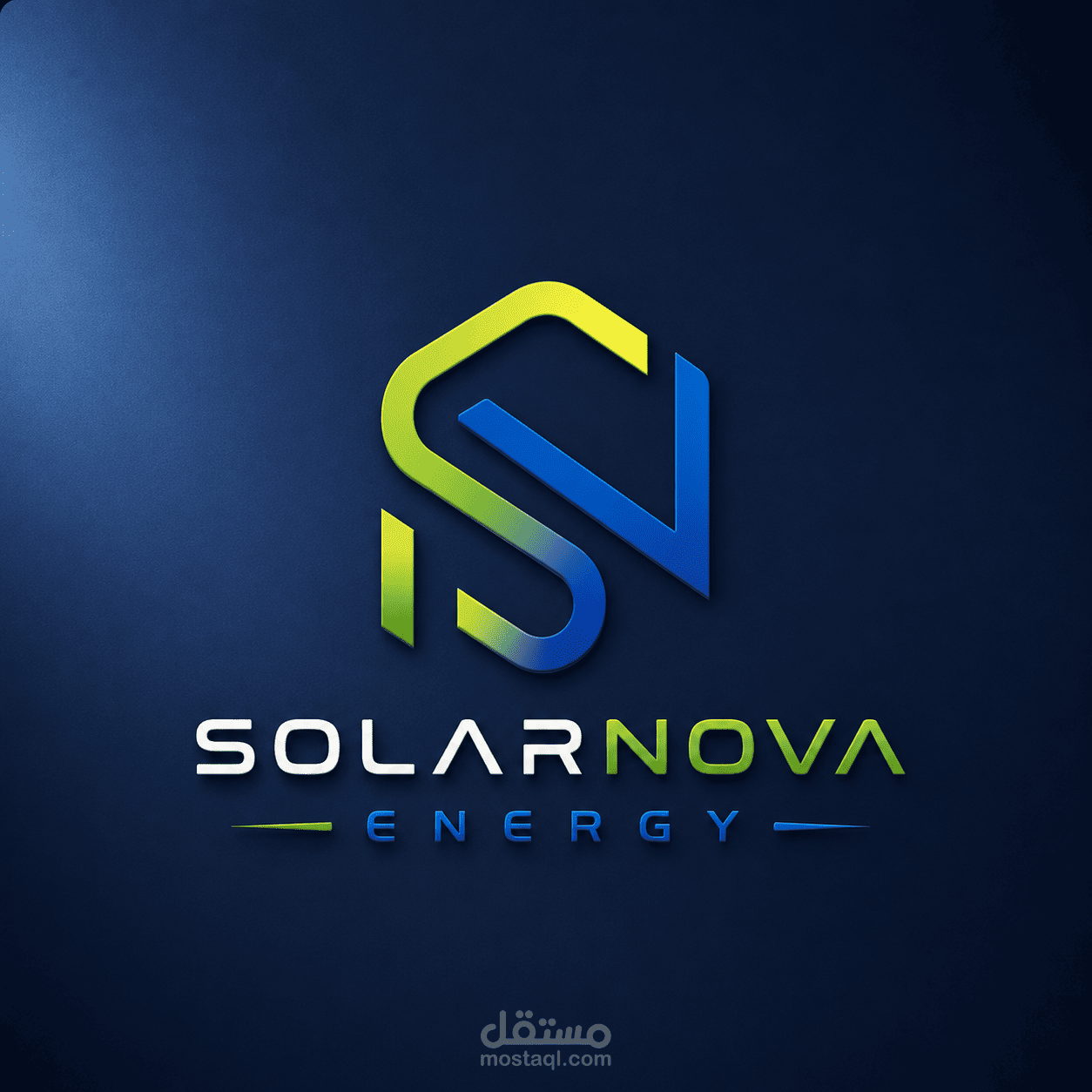 شعار SOLAR NOVA ENERGY