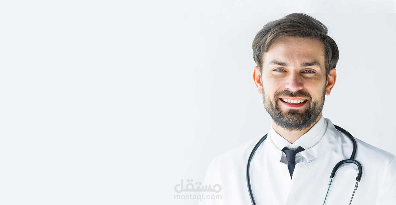 موقع شامل لمستشفى تضم معلومات عن جميع الخدمات المتاحه