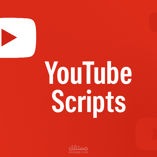 اسكربتات يوتيوب