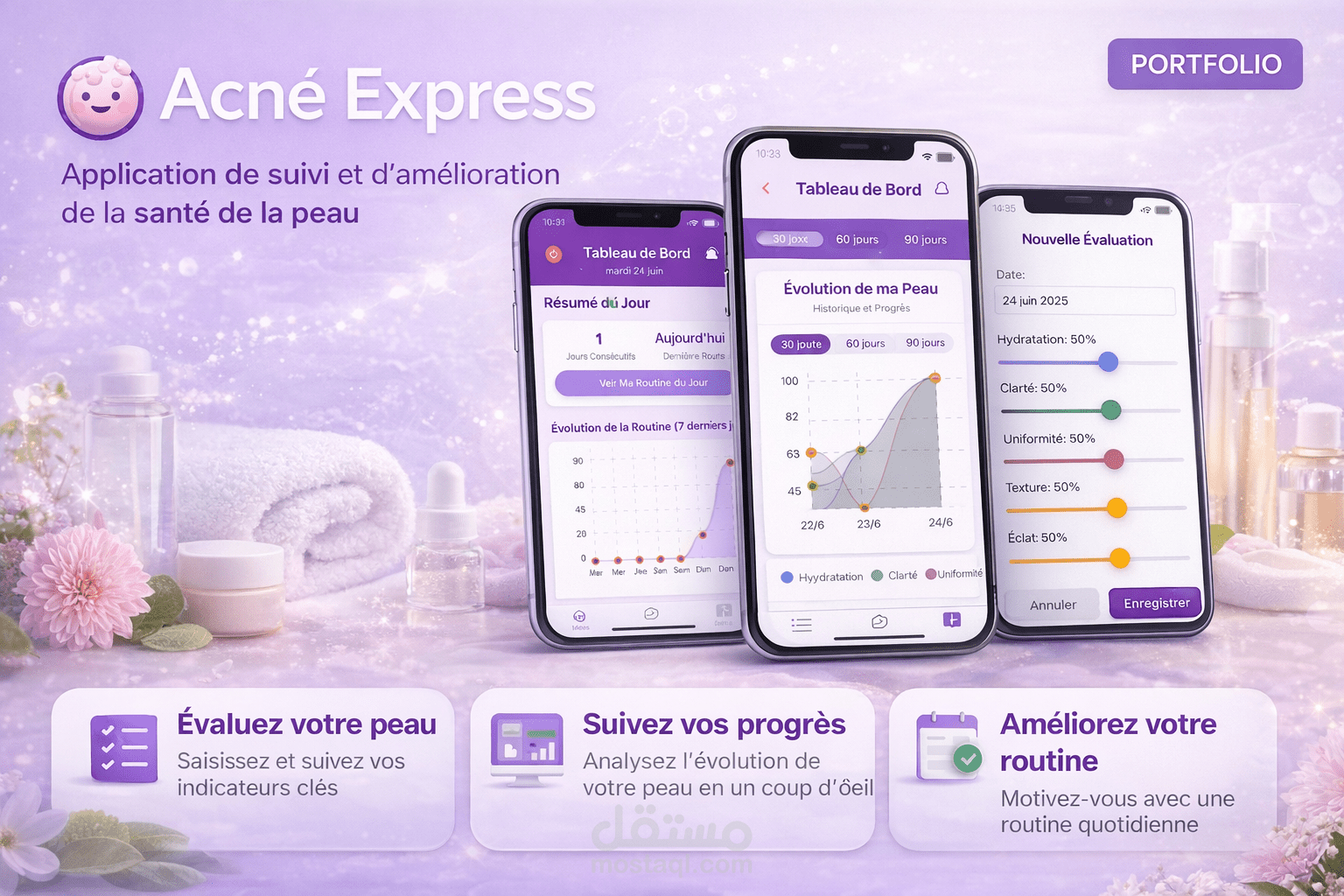 Acné express