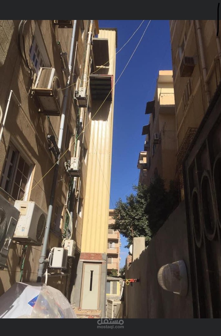 خطة تسويقية لشركة مقاولات