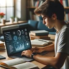 Educational platform (منصة تعليمية)