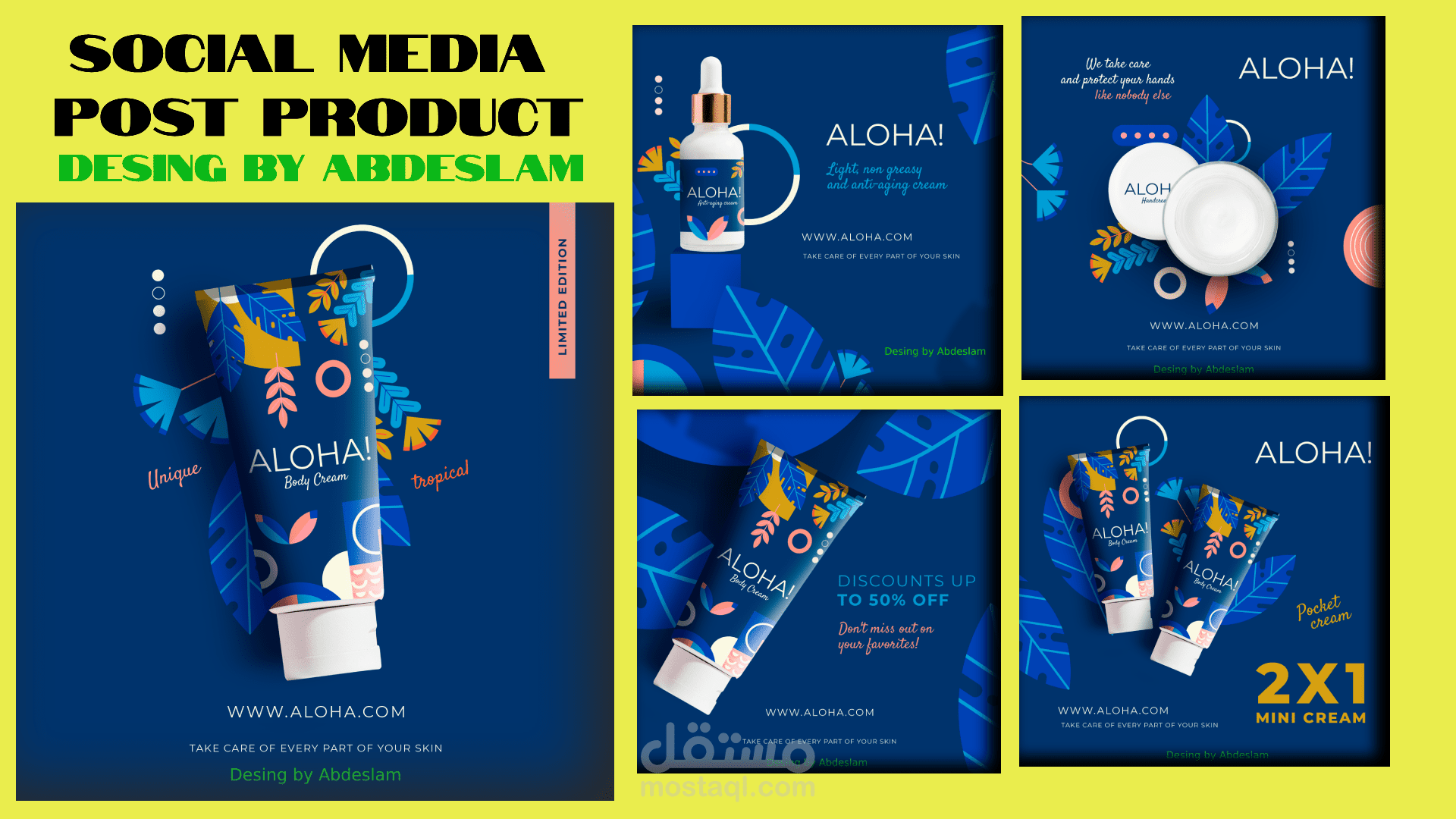 ادارة المشاريع و صفحات السوشيال ميديا - Project Management and Social Media Pages