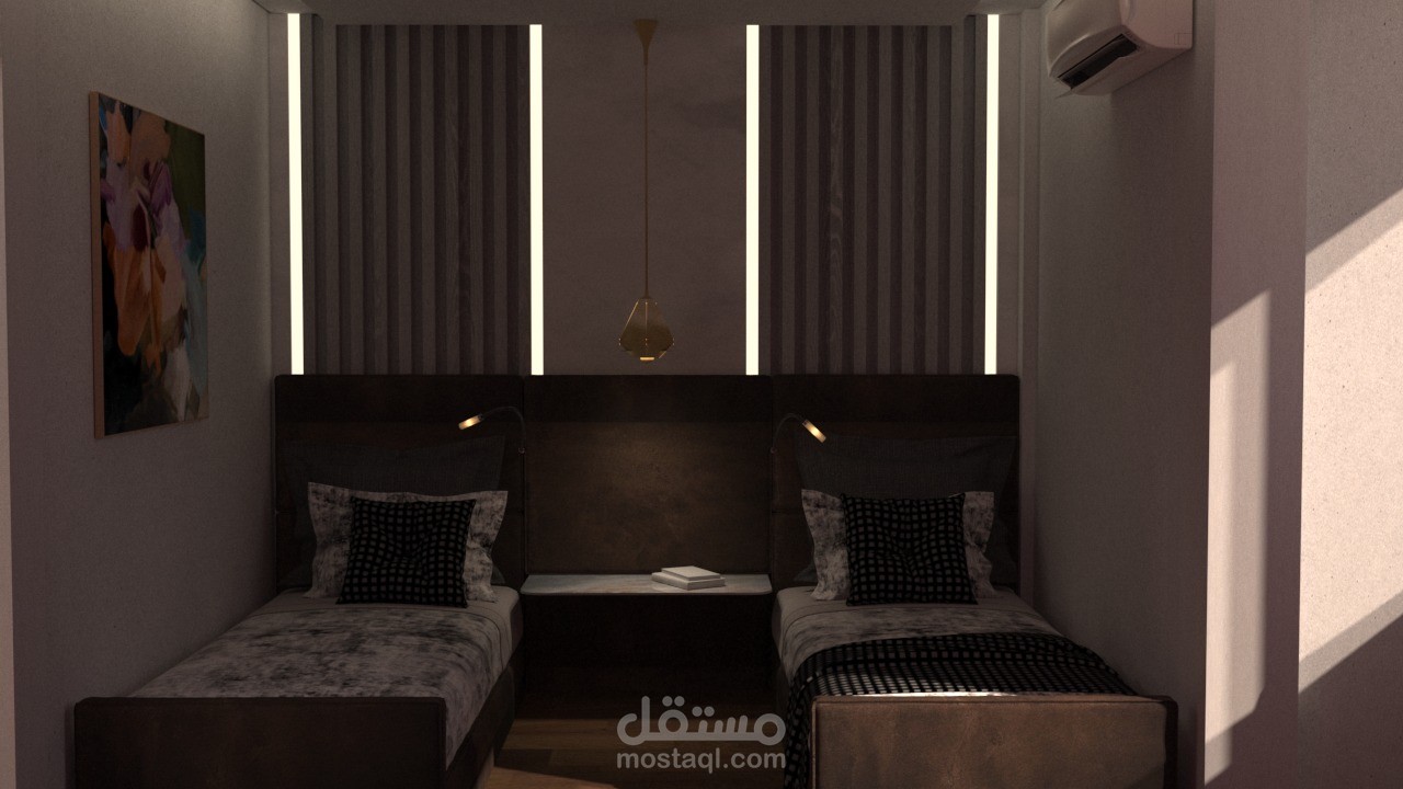 Kids room